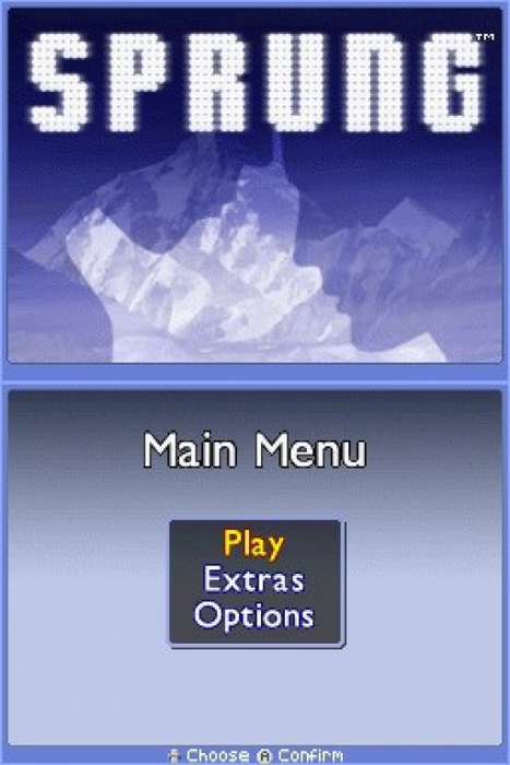 Sprung – Nintendo DS (DS) - for just $7.99! 