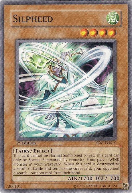 Silpheed [SD8-EN010] Common - for just $0.10! 
