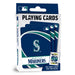 Seattle Mariners Playing Cards - 54 Card Deck - Just $6.99! Shop now at Retro Gaming of Denver