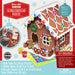 Holiday Craft Kit - Buildable Gingerbread House Wood Paint Kit - Just $16.99! Shop now at Retro Gaming of Denver