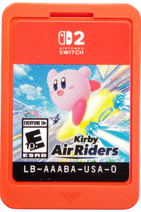 Kirby Air Riders – Nintendo Switch 2 (NS2) - for just $51.99! 