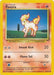 Ponyta (60/102) [Base Set Unlimited] - for just $0.30! 