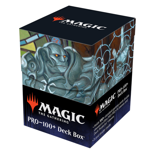 Ultra PRO: Deck Box - PRO 100+ (Dominaria United - Karn, Living Legacy) - Just $0! Shop now at Retro Gaming of Denver