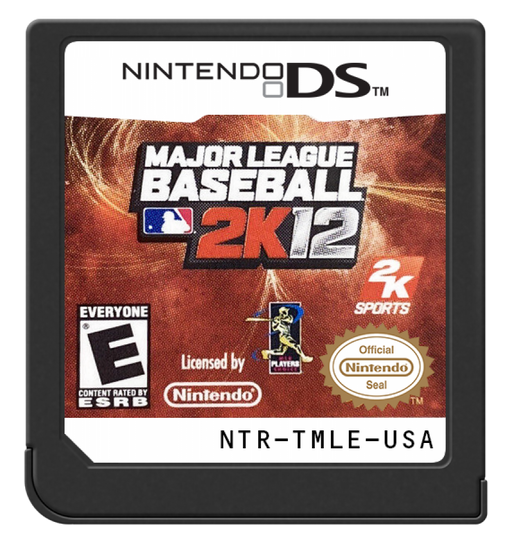 Major League Baseball 2K12 – Nintendo DS (DS) - for just $8.99! 