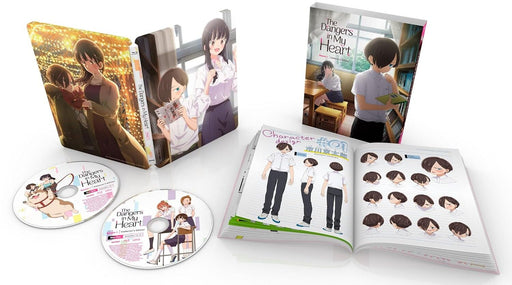 The Dangers in My Heart: Season 1 - Limited Edition Steelbook (Blu-ray) - for just $51.99! 