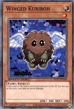 Winged Kuriboh [SGX1-ENA06] Common - for just $0.10! 