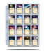 Ultra PRO: Platinum Hologram 16-Pocket Pages - 3-Holes (41mm x 63mm / 100-Pack) - for just $0! 