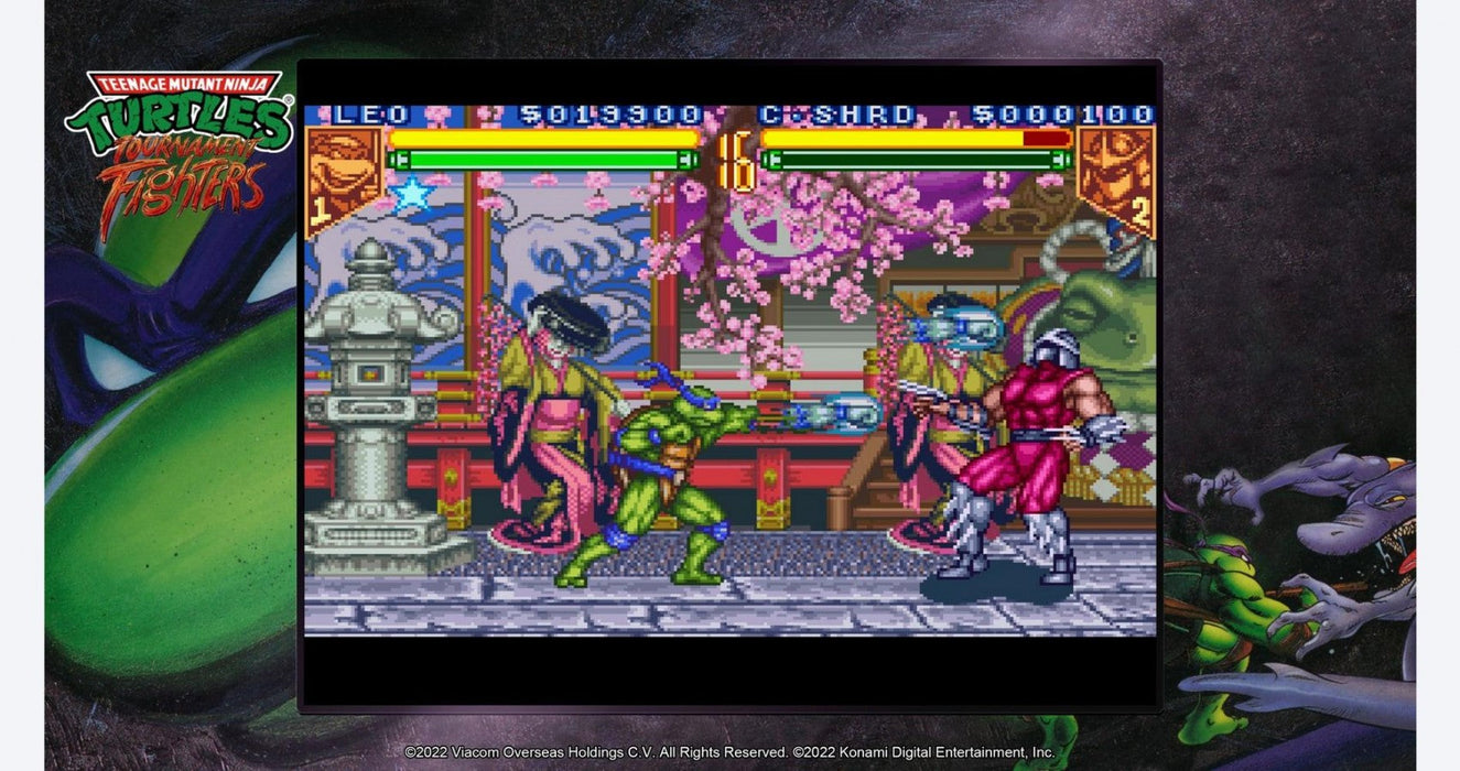 Teenage Mutant Ninja Turtles: Cowabunga Collection – PlayStation 5 (PS5) - for just $16.99! 