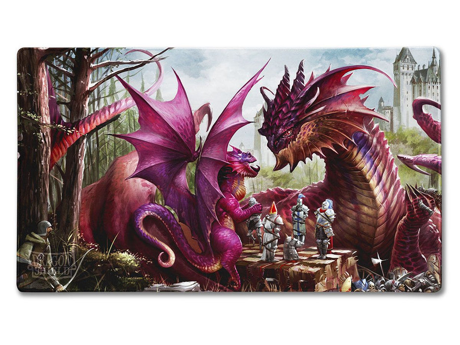 Dragon Shield: Playmat - Father's Day Dragon (2020) - Just $0! Shop now at Retro Gaming of Denver