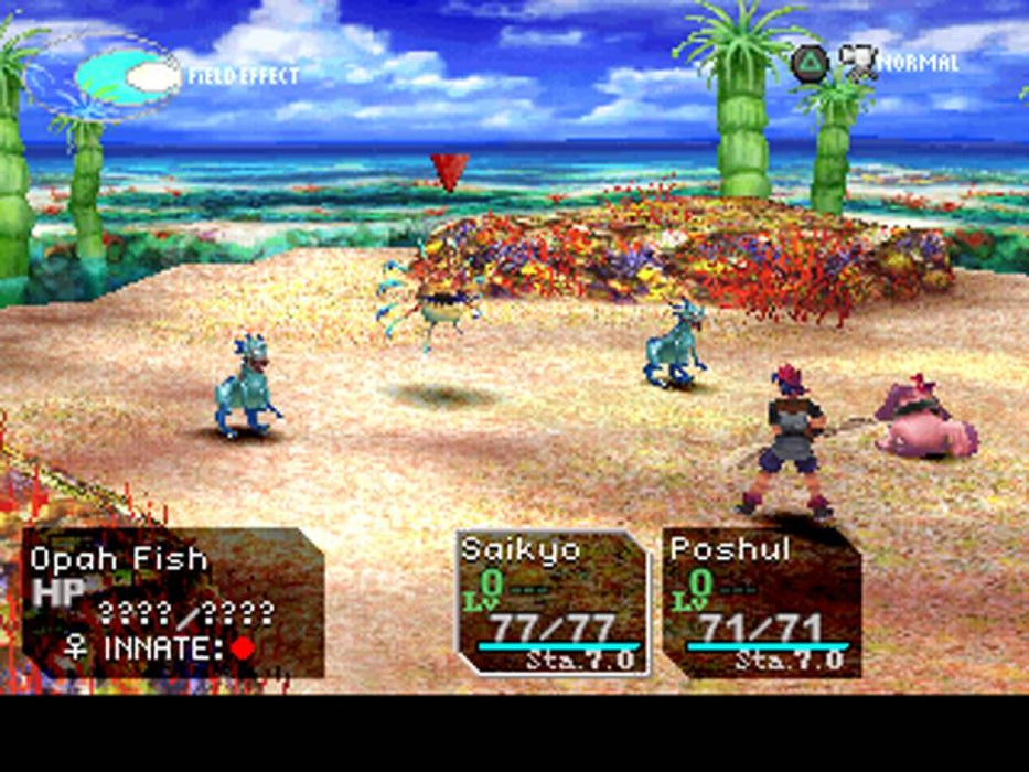 Chrono Cross – PlayStation 1 (PS1) - for just $0! 