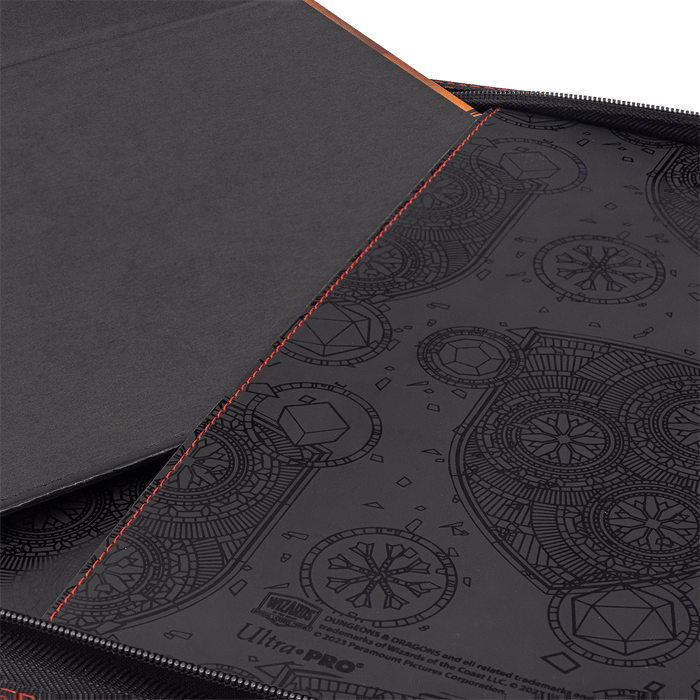 Ultra PRO: Book Folio - Printed Leatherette (Honor Among Thieves) - for just $0! 