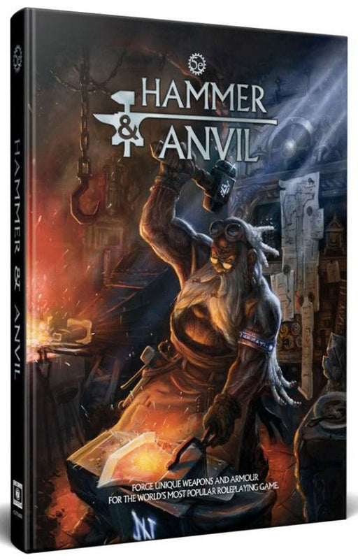 Hammer & Anvil (5E) - for just $44.99! 