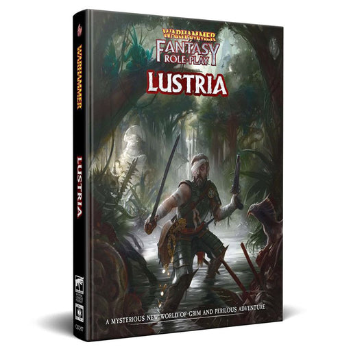 Warhammer Fantasy RPG: Lustria Setting Book - for just $49.99! 