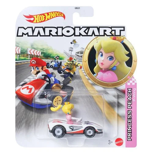Mario Kart Hot Wheels 2025 Mix 6 - for just $12.69! 