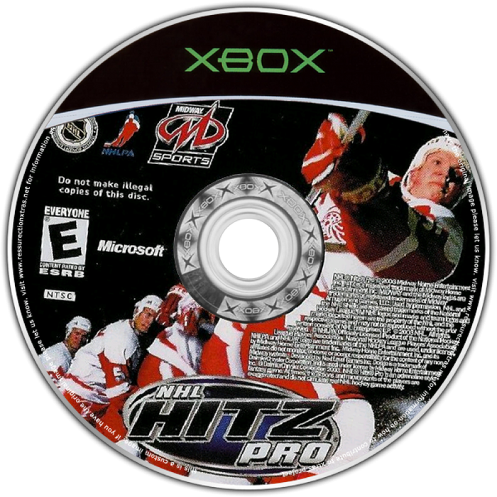 NHL Hitz Pro – Xbox (XBOX) - for just $19.99! 