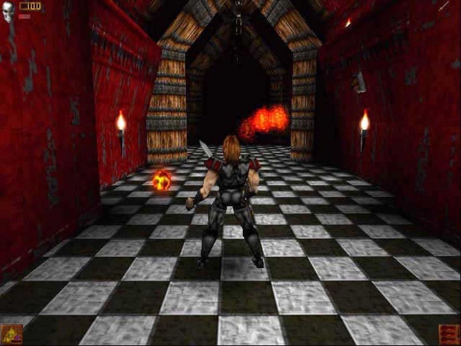 Deathtrap Dungeon – PlayStation 1 (PS1) - for just $0! 