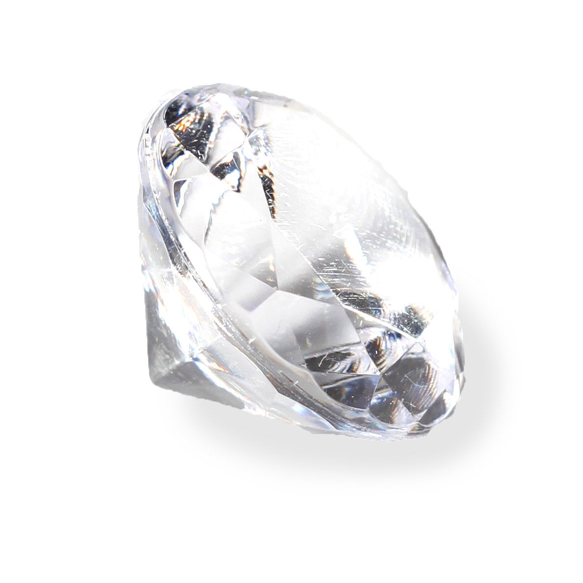 Extra Large Acrylic Plastic Diamonds Inch diameter Shop