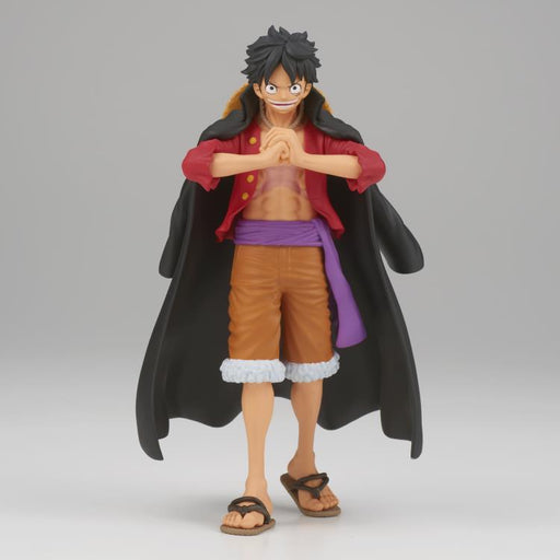 One Piece The Shukko Monkey D. Luffy Figure - Premium Figures - Just $29.95! Shop now at Retro Gaming of Denver