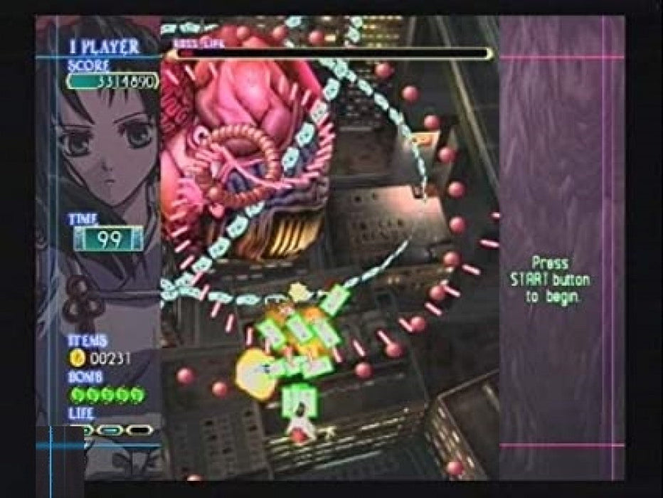 Mobile Light Force 2 – PlayStation 2 (PS2) - for just $0! 
