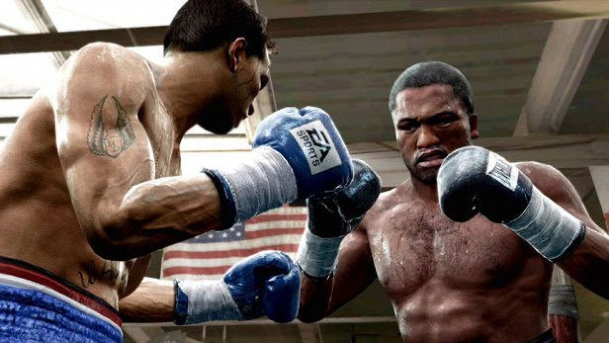 Fight Night: Round 3 – PlayStation 2 (PS2) - for just $9.99! 