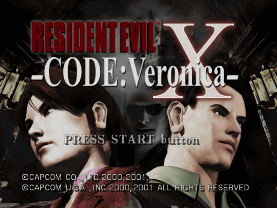 Resident Evil Code: Veronica X – PlayStation 2 (PS2) - for just $19.99! 