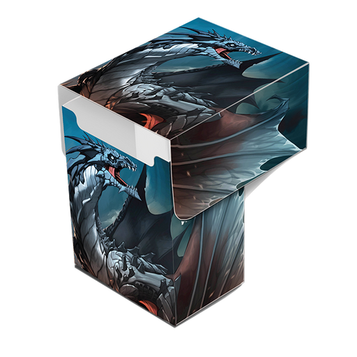 Ultra PRO: Deck Box - Mauricio Herrera (Shadoote) - for just $0! 