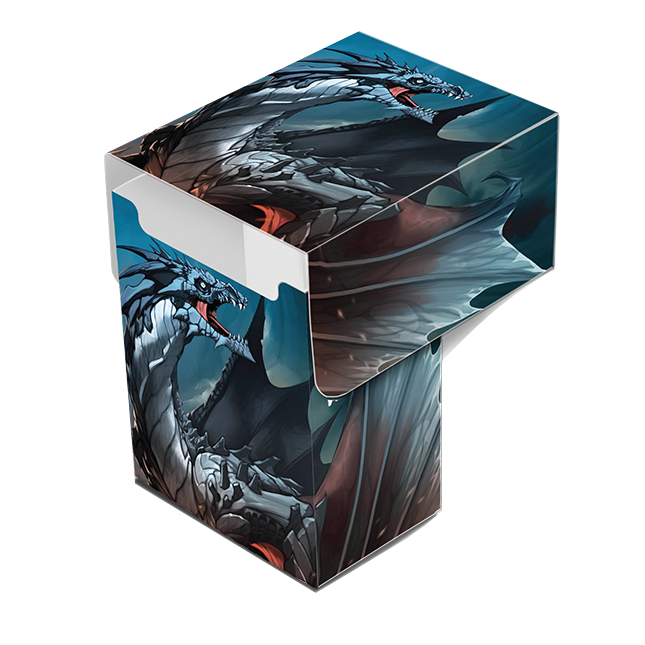 Ultra PRO: Deck Box - Mauricio Herrera (Shadoote) - for just $0! 