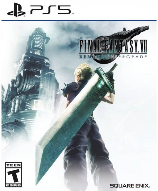 Final Fantasy VII Remake: Intergrade – PlayStation 5 (PS5) - for just $31.99! 