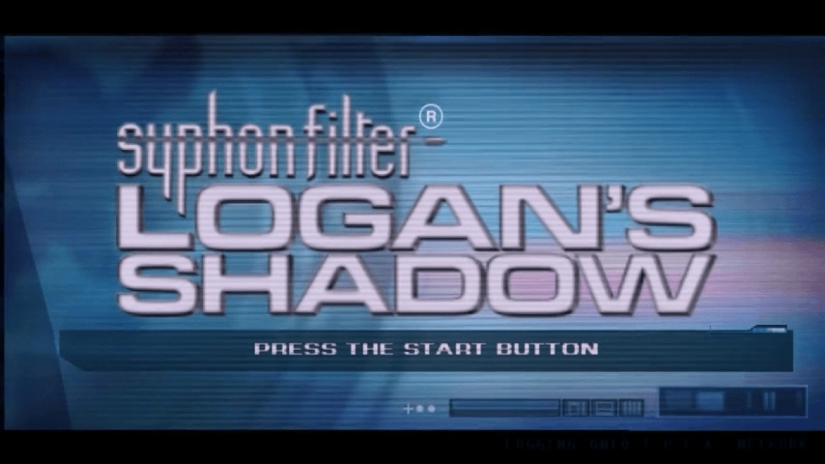 Syphon Filter: Logan's Shadow – PlayStation Portable (PSP) - for just $0! 