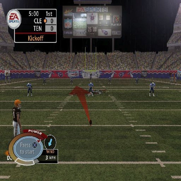 Madden NFL 2005 – PlayStation 2 (PS2) - for just $4.99! 