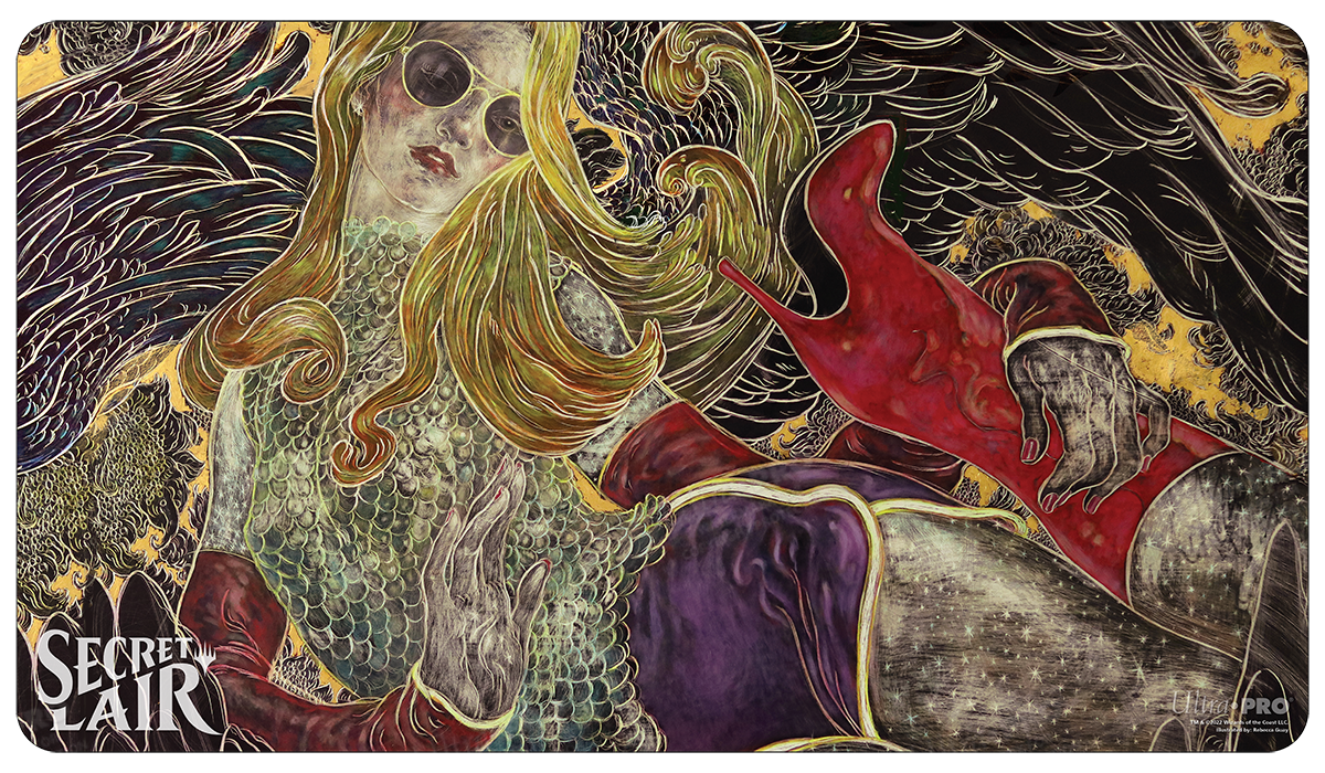 Ultra PRO: Playmat - Secret Lair Rebecca Guay Artist Series (Serra the Benevolent) - Just $0! Shop now at Retro Gaming of Denver