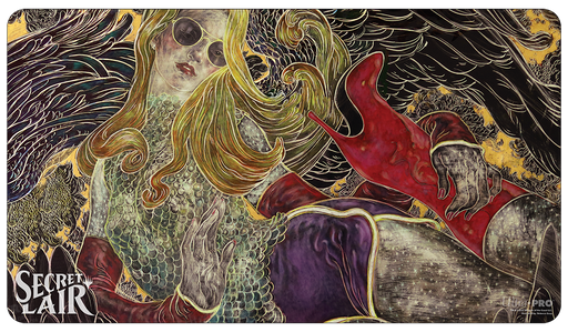 Ultra PRO: Playmat - Secret Lair Rebecca Guay Artist Series (Serra the Benevolent) - Just $0! Shop now at Retro Gaming of Denver