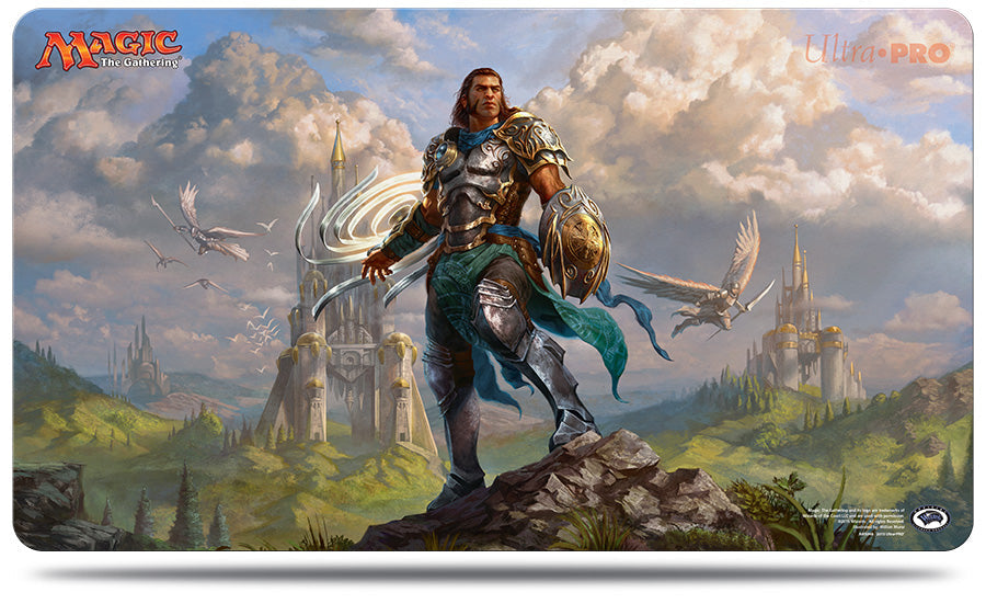 Ultra PRO: Playmat - Magic Origins (Gideon Jura) - Just $0! Shop now at Retro Gaming of Denver