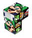 Ultra PRO: Deck Box - Full-View (Super Mario - Luigi) - for just $0! 