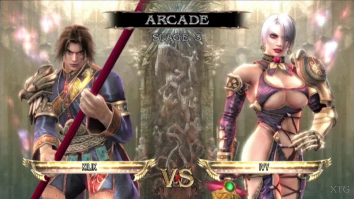 Soul Calibur IV [Premium Edition] – Xbox 360 (X360) - for just $0! 