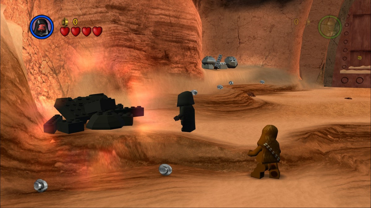 LEGO Star Wars: The Complete Saga – PlayStation 3 (PS3) - for just $0! 