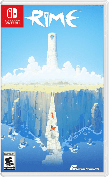 Rime – Nintendo Switch (NS) - for just $22.99! 