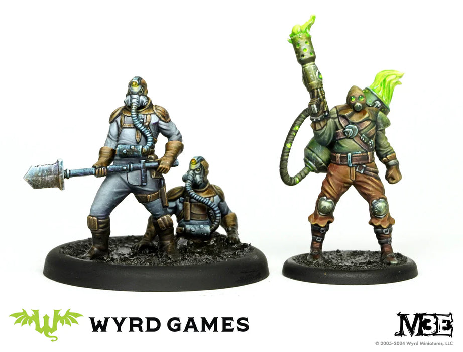Malifaux Third Edition: Noxious Atmosphere - for just $21! 