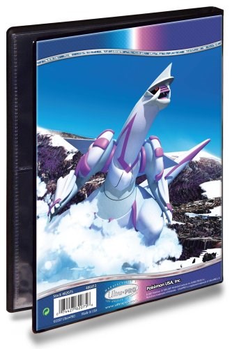 Ultra PRO: 4-Pocket Portfolio - Pokemon (Dialga & Palkia) - Just $0! Shop now at Retro Gaming of Denver