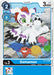 Gomamon [ST2-02] (Official Tournament Pack Vol.3) [Starter Deck: Cocytus Blue Promos] - Just $0.09! Shop now at Retro Gaming of Denver