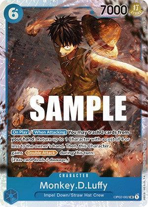 Monkey.D.Luffy [Paramount War] - for just $0.65! 
