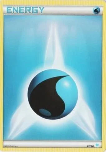 Water Energy (22/30) [XY: Trainer Kit 3 - Suicune] - for just $0.10! 