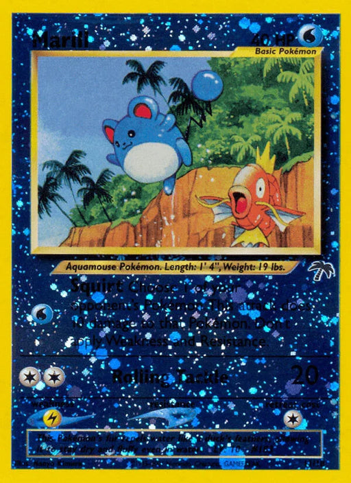 Marill (11/18) [Southern Islands] - for just $57.20! 