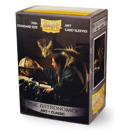 Dragon Shield: Standard 100ct Art Sleeves - The Astronomer (Classic) - Just $8.95! Shop now at Retro Gaming of Denver