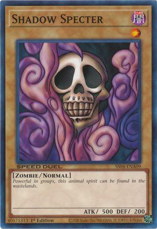 Shadow Specter [SS04-ENA09] Common - for just $0.35! 