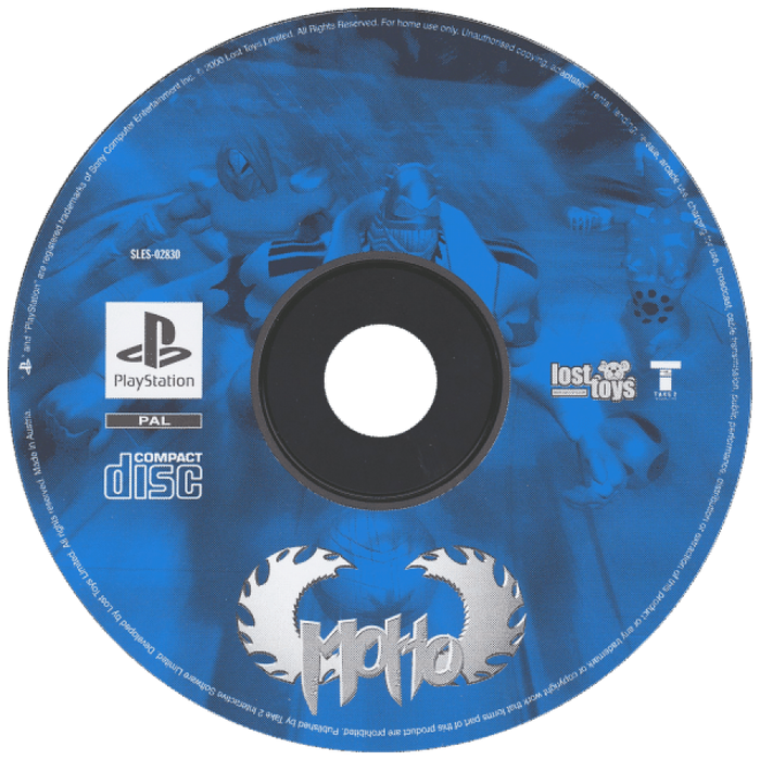Ball Breakers – PlayStation 1 (PS1) - for just $4.99! 