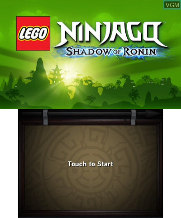 LEGO Ninjago: Shadow of Ronin – Nintendo 3DS (3DS) - for just $5.99! 