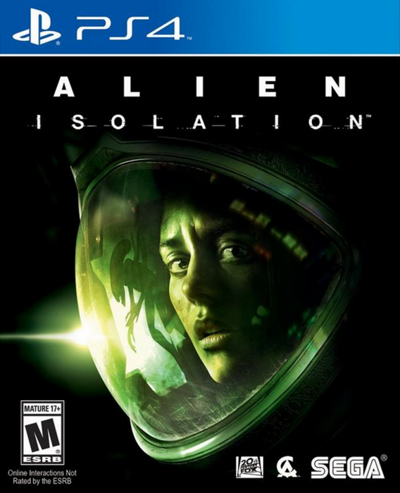 Alien: Isolation – PlayStation 4 (PS4) - for just $22.99! 