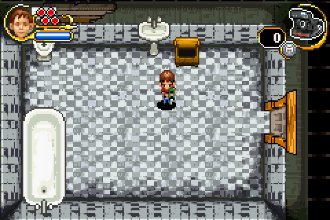 Monster House — Game Boy Advance (GBA) - for just $7.99! 