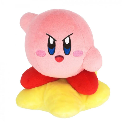 Kirby Warp Star 6" Plush - for just $19.99! 